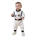 LXKIKMM Baby Toddler Boy Astronaut Costume Space