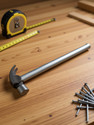 LXMI High Quality Durable Construction Metalworking Household Curved Claw Hammer