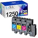 LxTek Compatible Toner Cartridge Replacement for Dell 1250 810WH C5GC3
