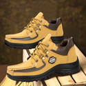 LXXII Mens Ankle Mid-Top Hiking Casual Outdoor