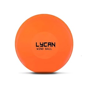 lycan synthetic rubber wind ball pack of 1