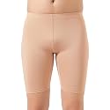 LYCOT Compression Half Tight Plain Athletic Fit Multi Sports Cycling Inner Wear