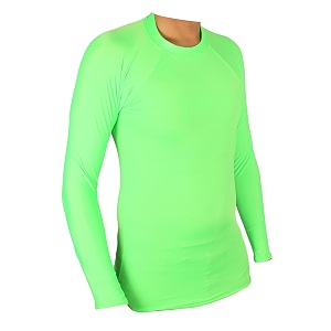 lycot compression top full sleeve plain athletic fit multi sports cycling cricket football badminton gym fitness amp other outdoor inner wear
