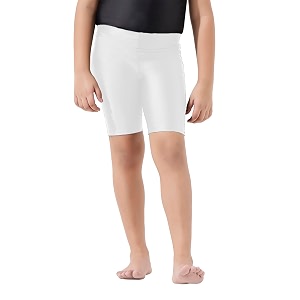 lycot cycling plain swimming short for girl39s