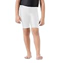 LYCOT Cycling Plain Swimming Short for Girl's