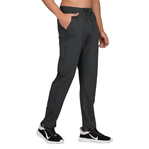 Lycra Polyster Track Pant for Men