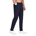 Lycra Polyster Track Pant for Men 