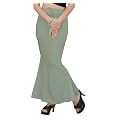 Lycra Spandex Saree Shapewear Petticoat for Women