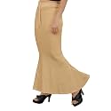 Lycra Spandex Saree Shapewear Petticoat for Women