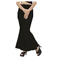 Lycra Spandex Saree Shapewear Petticoat for Women