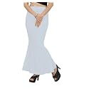 Lycra Spandex Saree Shapewear Petticoat for Women