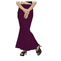 Lycra Spandex Saree Shapewear Petticoat for Women