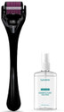 LYCWANE Derma Roller with Disinfectant With