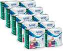 lyfcare Pull-Up Pants|Waist Size : 24-33 Inch|Pack of 10 Adult Diapers - M (100 Pieces)