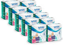 lyfcare Pull-Up Pants | Waist Size : 30-39 Inch|Pack of 10 Adult Diapers - L (100 Pieces)
