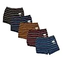 LYKOR Kids Soft Cotton Striped and Printed