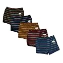 LYKOR Kids Soft Cotton Striped and Printed