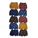 LYKOR Ladies Comfortable Inner Wears Bloomer Briefs