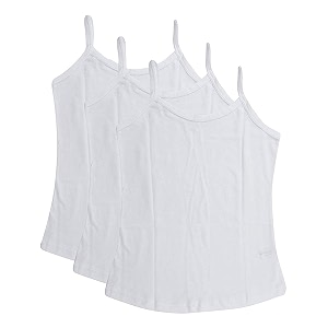 LYKOR Premium Camisoles for Girls Multicolor