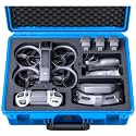 Lykus Titan AT200 Hard Case for DJI Avata 2,Goggles 3(NOT N3),FPV/Motion RC