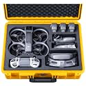 Lykus Titan AT200 Hard Case for DJI Avata 2,Goggles 3(NOT N3),FPV/Motion RC