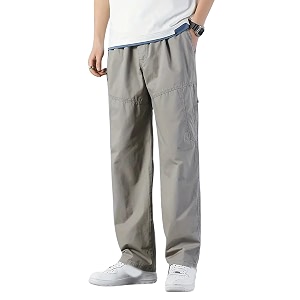 Lymio Cargo for Men Cotton Cargo