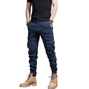 Lymio Cargo for Men Cotton Cargo