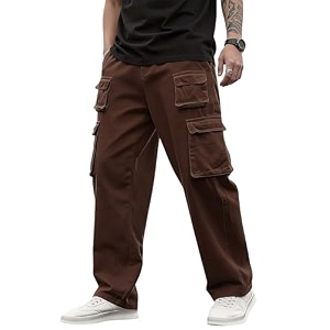 Lymio Cargo for Men Cotton Cargo