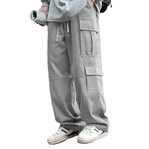 Lymio Cargo for Men Cotton Cargo