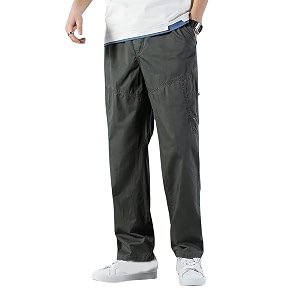 Lymio Cargo for Men Cotton Cargo