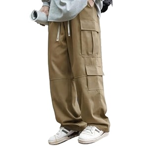 Lymio Cargo for Men Cotton Cargo
