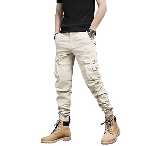 Lymio Cargo for Men Cotton Cargo
