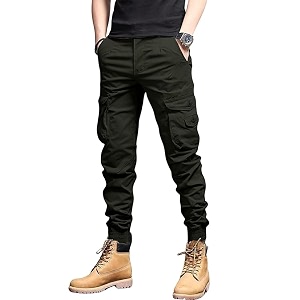 Lymio Cargo for Men Cotton Cargo