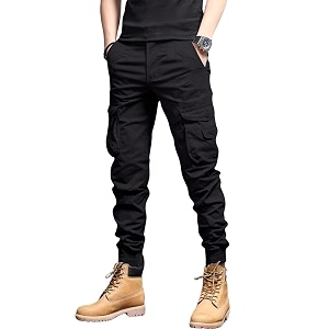 Lymio Cargo for Men Cotton Cargo