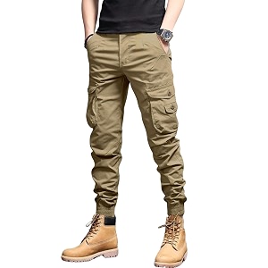 Lymio Cargo for Men Cotton Cargo