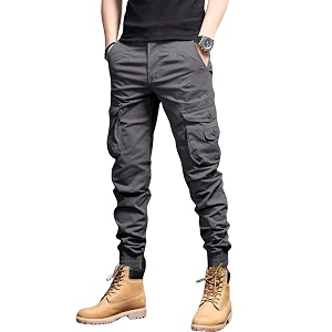 Lymio Cargo for Men Cotton Cargo