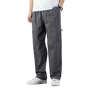 Lymio Cargo for Men Cotton Cargo