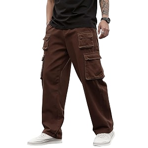 Lymio Cargo for Men Cotton Cargo