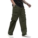 Lymio Cargo for Men Cotton Cargo