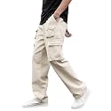 Lymio Cargo for Men Cotton Cargo