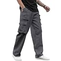 Lymio Cargo for Men Cotton Cargo