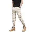 Lymio Cargo for Men Cotton Cargo