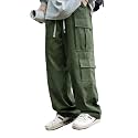 Lymio Cargo for Men Cotton Cargo
