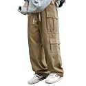 Lymio Cargo for Men Cotton Cargo