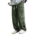 Lymio Cargo for Men Cotton Cargo
