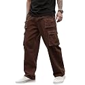Lymio Cargo for Men Cotton Cargo