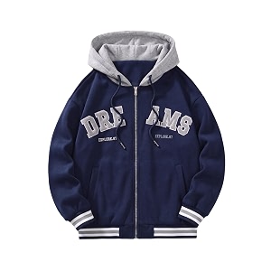 Lymio Hoodie Sweatshirt for Men Unisex