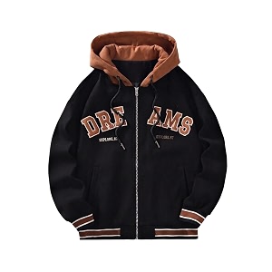Lymio Hoodie Sweatshirt for Men Unisex