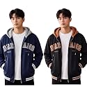 Lymio Hoodie Sweatshirt for Men Unisex