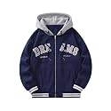 Lymio Hoodie Sweatshirt for Men Unisex